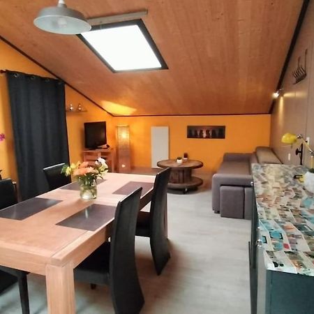 Douar Ha Mor Apartment Locoal-Mendon Luaran gambar
