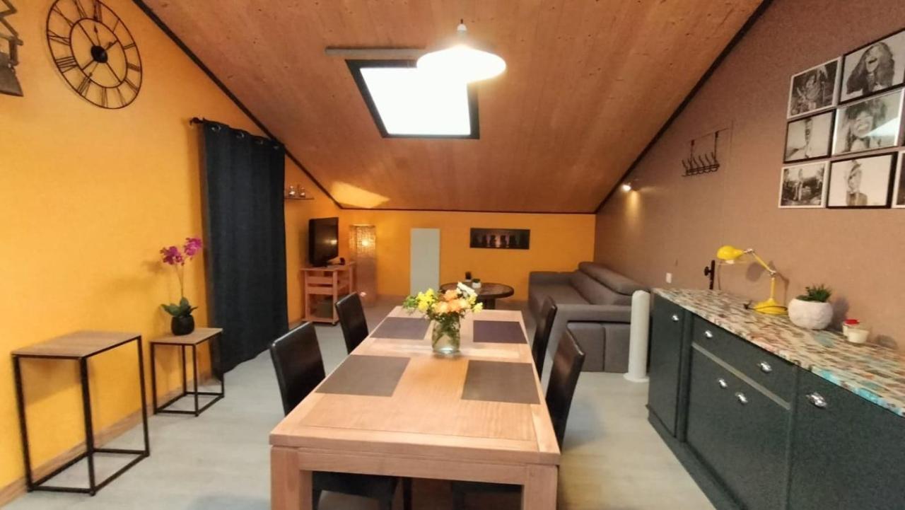Douar Ha Mor Apartment Locoal-Mendon Luaran gambar