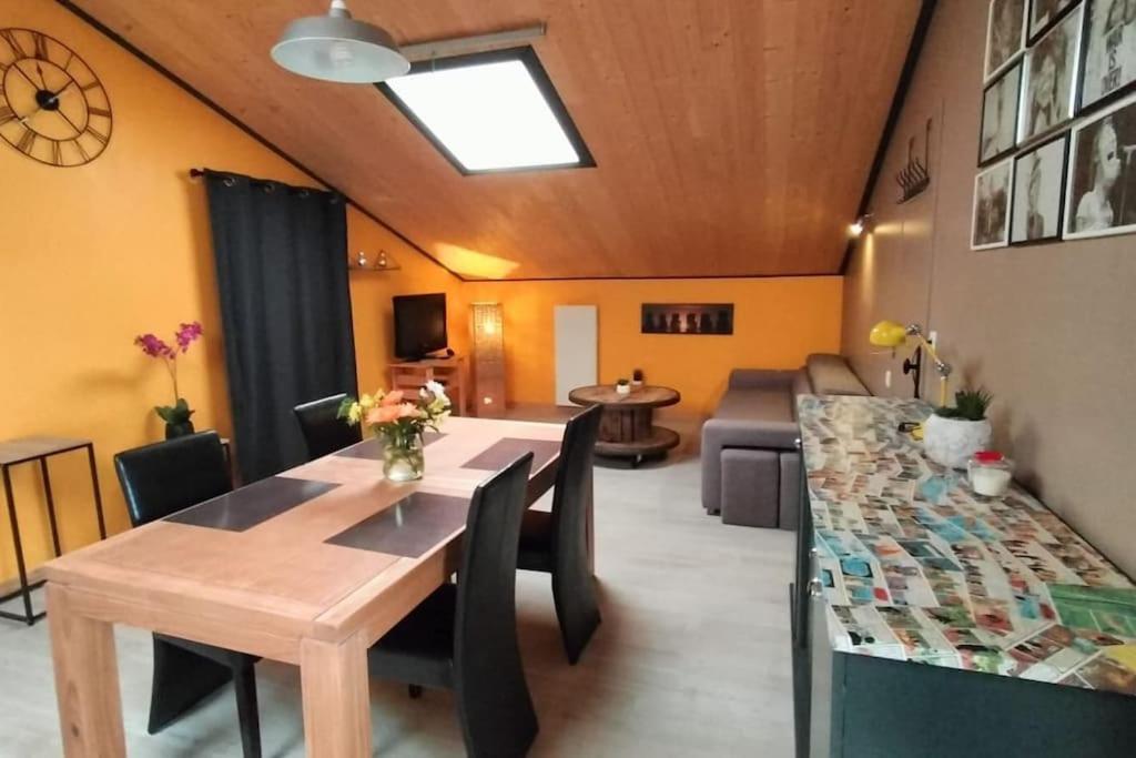 Douar Ha Mor Apartment Locoal-Mendon Luaran gambar