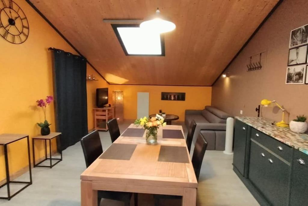 Douar Ha Mor Apartment Locoal-Mendon Luaran gambar