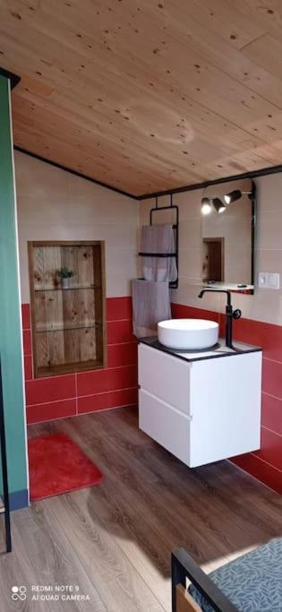 Douar Ha Mor Apartment Locoal-Mendon Luaran gambar